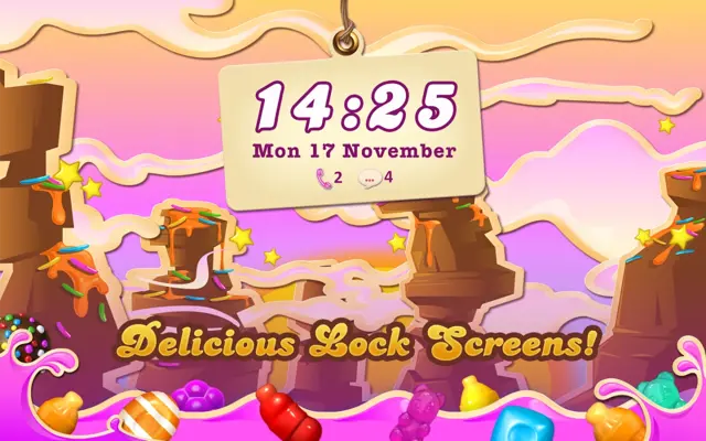 Candy Crush Soda Theme android App screenshot 3