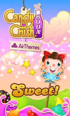 Candy Crush Soda Theme android App screenshot 8